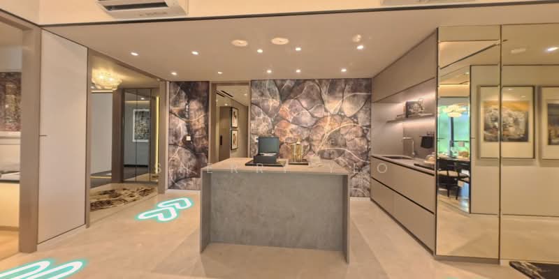 Zyon Grand, 3 Kim Seng Road, 3 Bedrooms, 818 sqft, Condominium For Sale, by Sherry Yeo, 500214264 - Kitchen - PropertyGuru.com.sg