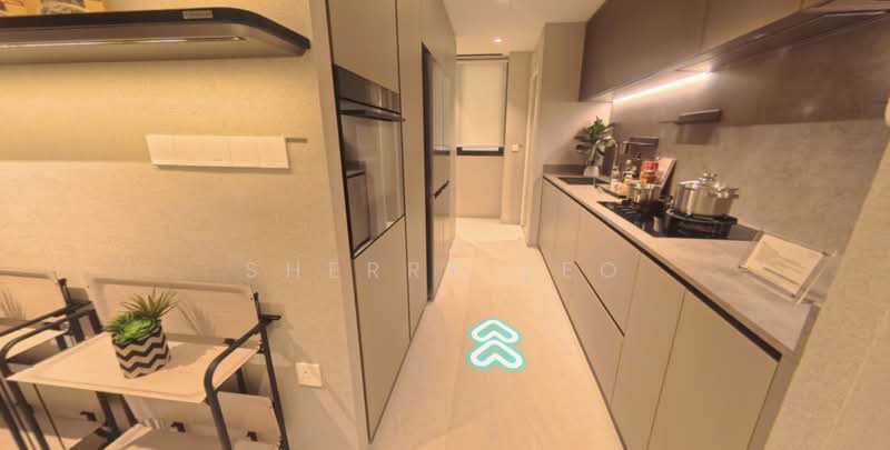Zyon Grand, 3 Kim Seng Road, 3 Bedrooms, 818 sqft, Condominium For Sale, by Sherry Yeo, 500214264 - Kitchen - PropertyGuru.com.sg