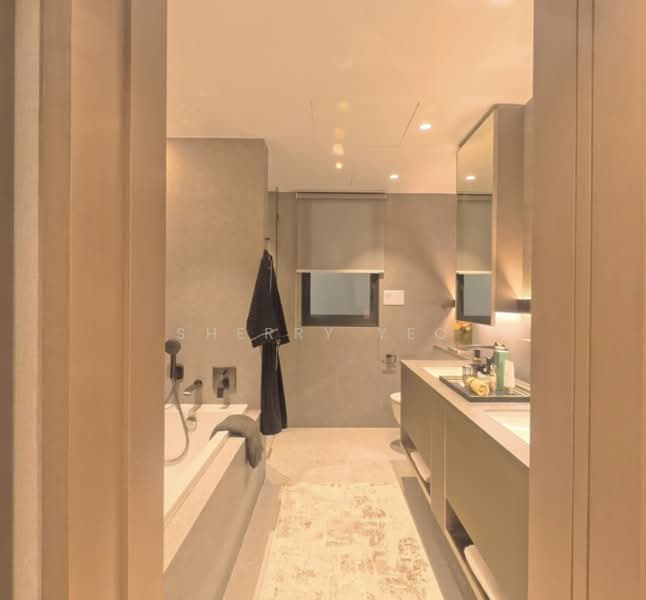 Zyon Grand, 3 Kim Seng Road, 3 Bedrooms, 818 sqft, Condominium For Sale, by Sherry Yeo, 500214264 - Bathroom - PropertyGuru.com.sg