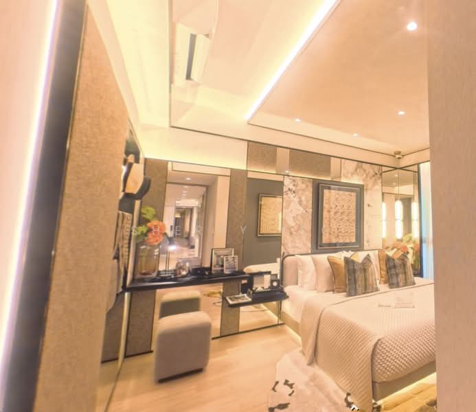 Zyon Grand, 3 Kim Seng Road, 3 Bedrooms, 818 sqft, Condominium For Sale, by Sherry Yeo, 500214264 - Bedroom - PropertyGuru.com.sg