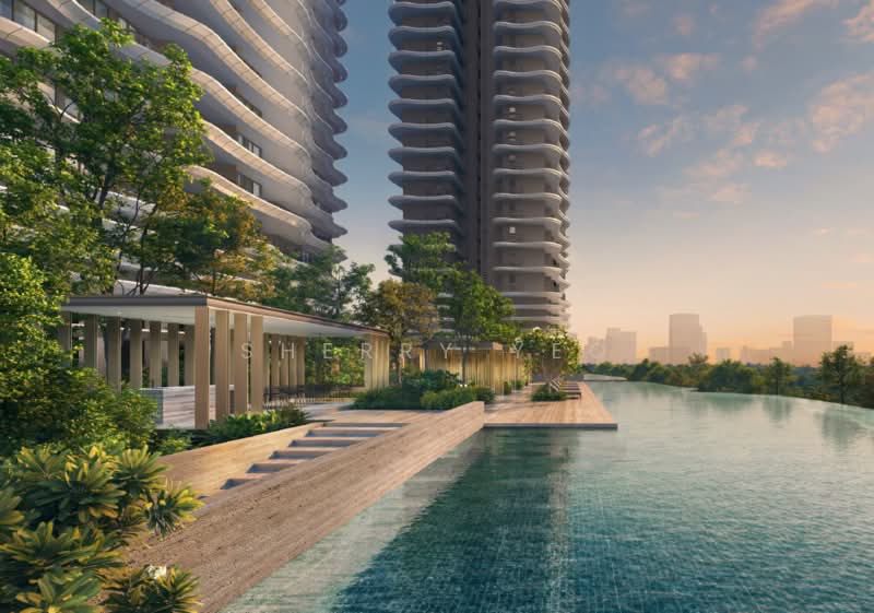 Zyon Grand, 3 Kim Seng Road, 3 Bedrooms, 818 sqft, Condominium For Sale, by Sherry Yeo, 500214264 - Pool - PropertyGuru.com.sg