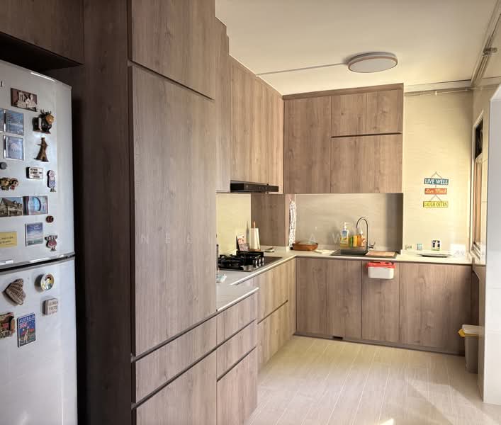913 Hougang Street 91, 913 Hougang Street 91, Room Rental, 130 sqft, HDB Flat For Rent, by Nellie Law, 500214265 - Kitchen - PropertyGuru.com.sg