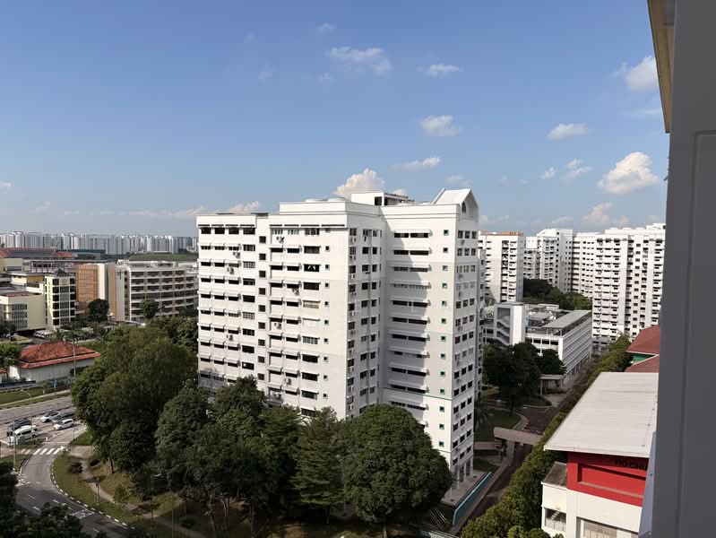 913 Hougang Street 91, 913 Hougang Street 91, Room Rental, 130 sqft, HDB Flat For Rent, by Nellie Law, 500214265 - Exterior - PropertyGuru.com.sg