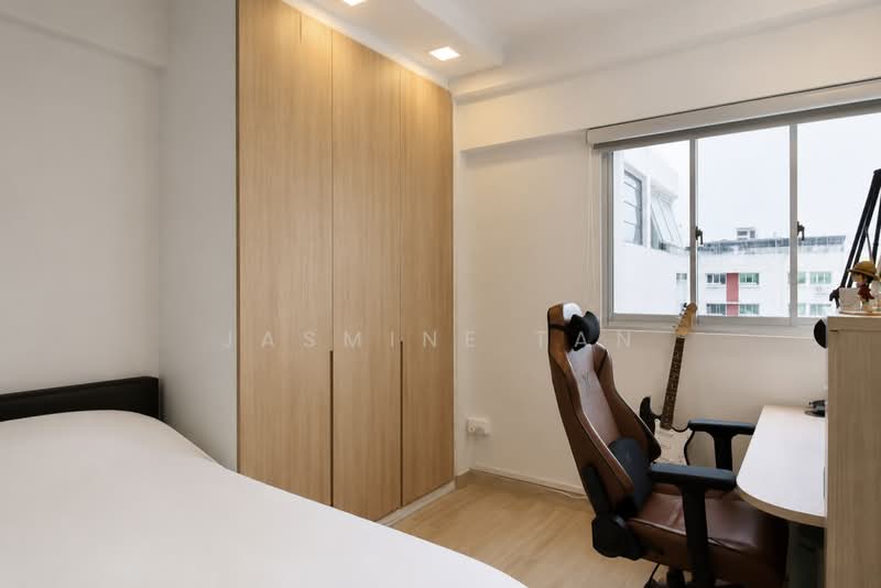 138 Lorong Ah Soo, 138 Lorong Ah Soo, 4 Bedrooms, 1,421 sqft, HDB Flat For Sale, by Jasmine Tan, 500214266 - Bedroom 4 - PropertyGuru.com.sg