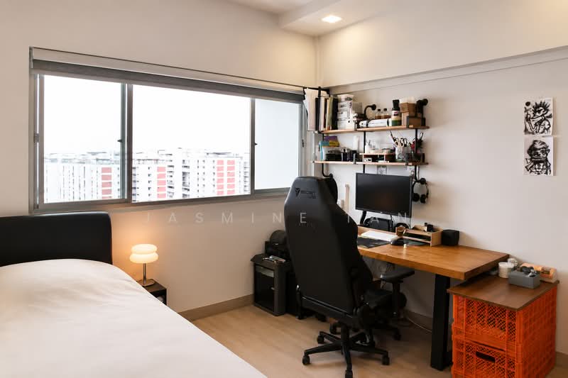 138 Lorong Ah Soo, 138 Lorong Ah Soo, 4 Bedrooms, 1,421 sqft, HDB Flat For Sale, by Jasmine Tan, 500214266 - Bedroom 3 - PropertyGuru.com.sg