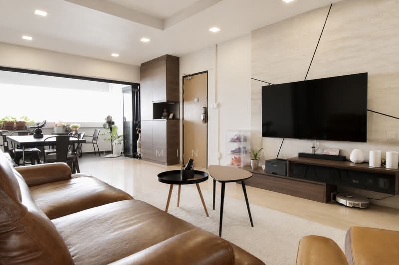 138 Lorong Ah Soo, 138 Lorong Ah Soo, 4 Bedrooms, 1,421 sqft, HDB Flat For Sale, by Jasmine Tan, 500214266 - Living Room - PropertyGuru.com.sg
