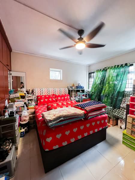 46 Bendemeer Road, 46 Bendemeer Road, 4 Bedrooms, 1,571 sqft, HDB Flat For Sale, by Phyllis Tan, 500214267 - Master Bedroom - PropertyGuru.com.sg