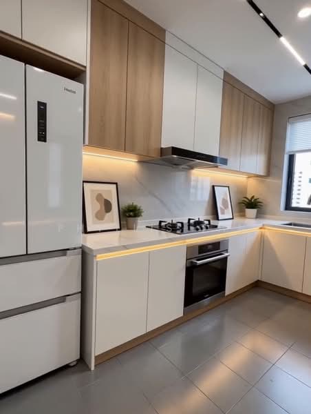 46 Bendemeer Road, 46 Bendemeer Road, 4 Bedrooms, 1,571 sqft, HDB Flat For Sale, by Phyllis Tan, 500214267 - Kitchen - PropertyGuru.com.sg