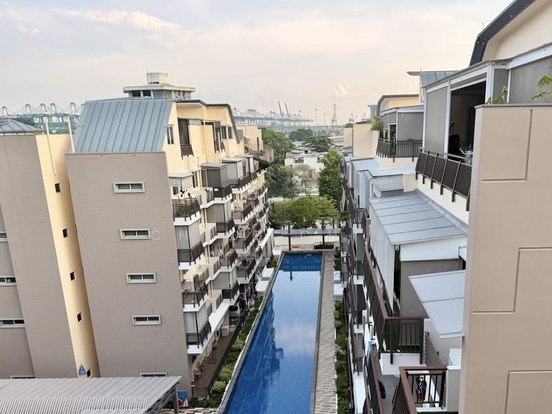 WhiteHaven, 332A Pasir Panjang Road, 2 Bedrooms, 1,055 sqft, Apartment For Sale, by Ching Chia, 500214268 - Exterior - PropertyGuru.com.sg