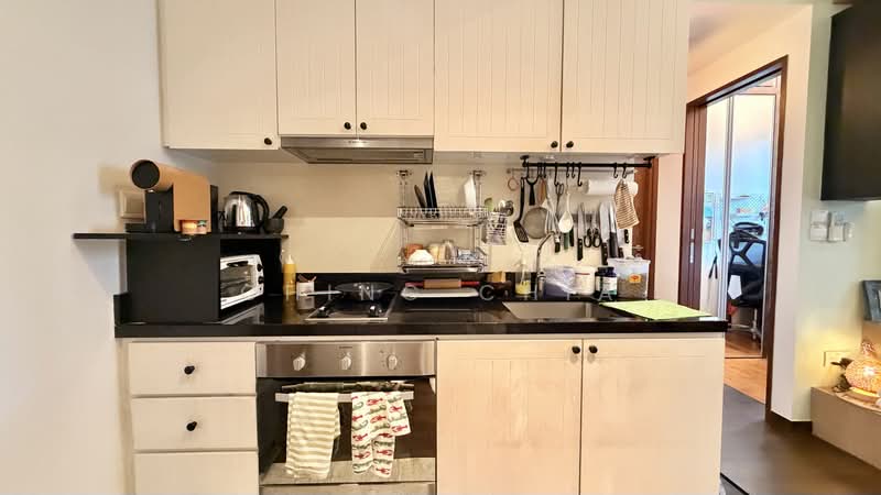 WhiteHaven, 332A Pasir Panjang Road, 2 Bedrooms, 1,055 sqft, Apartment For Sale, by Ching Chia, 500214268 - Kitchen - PropertyGuru.com.sg