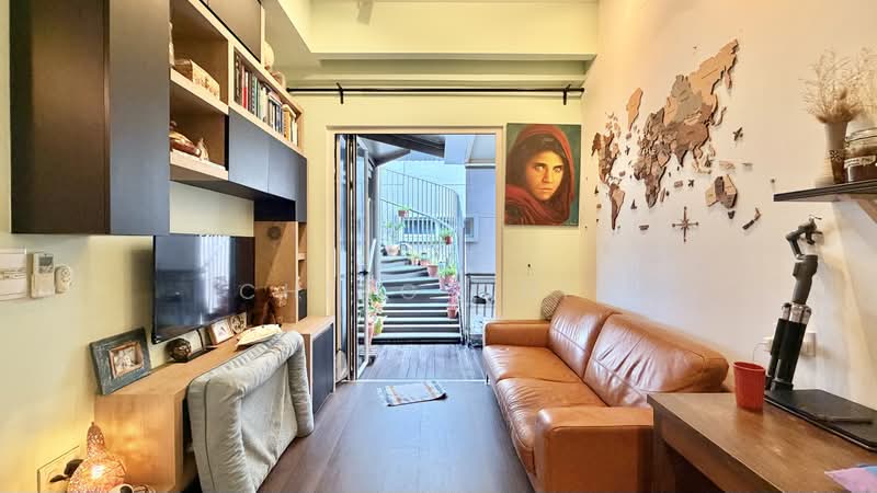 WhiteHaven, 332A Pasir Panjang Road, 2 Bedrooms, 1,055 sqft, Apartment For Sale, by Ching Chia, 500214268 - Living Room - PropertyGuru.com.sg
