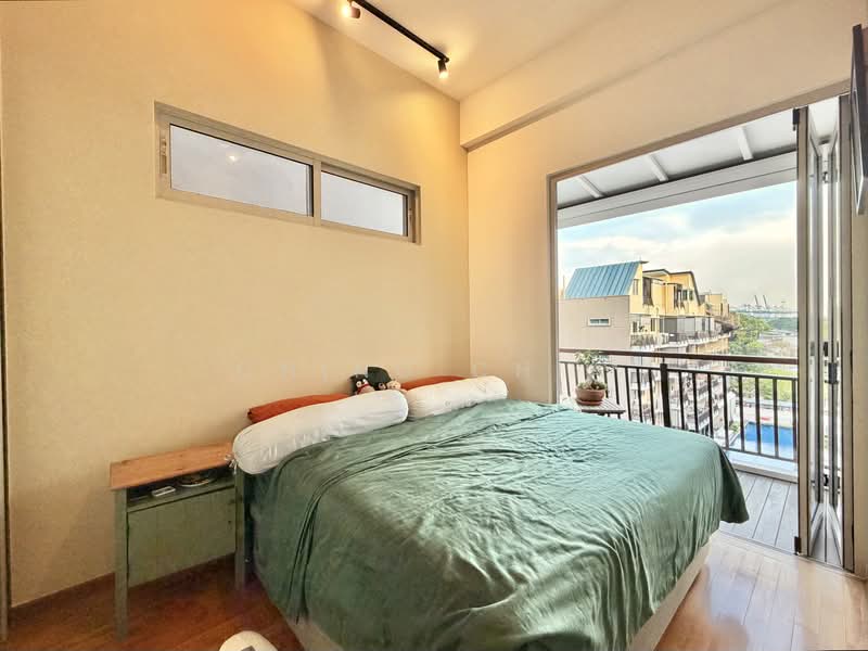WhiteHaven, 332A Pasir Panjang Road, 2 Bedrooms, 1,055 sqft, Apartment For Sale, by Ching Chia, 500214268 - Bedroom - PropertyGuru.com.sg
