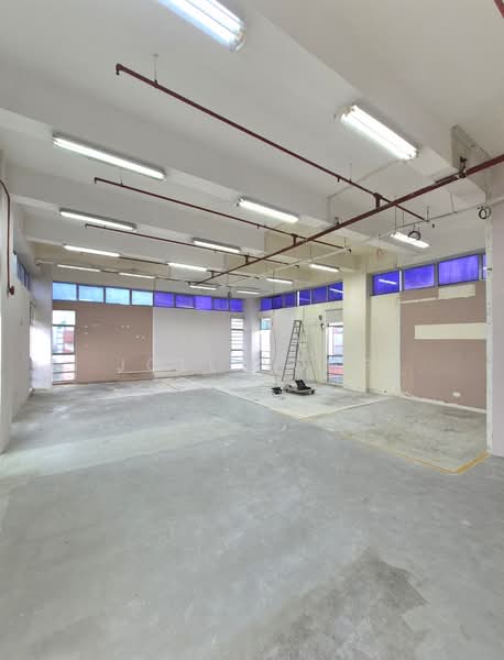 Tenant chooses; want unit with open concept or with existing rooms!, unit can be existing condition with rooms or open concept;, 1,378 sqft, Light Industrial (B1) For Rent, by Joel Yong, 500214269 - CommercialGuru.com.sg