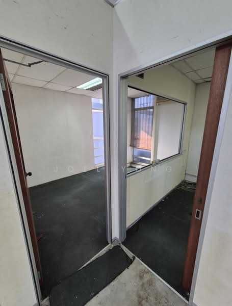 Tenant chooses; want unit with open concept or with existing rooms!, unit can be existing condition with rooms or open concept;, 1,378 sqft, Light Industrial (B1) For Rent, by Joel Yong, 500214269 - CommercialGuru.com.sg