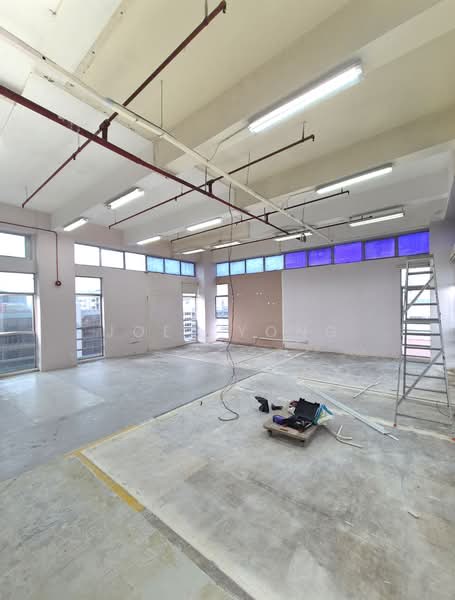 Tenant chooses; want unit with open concept or with existing rooms!, unit can be existing condition with rooms or open concept;, 1,378 sqft, Light Industrial (B1) For Rent, by Joel Yong, 500214269 - CommercialGuru.com.sg