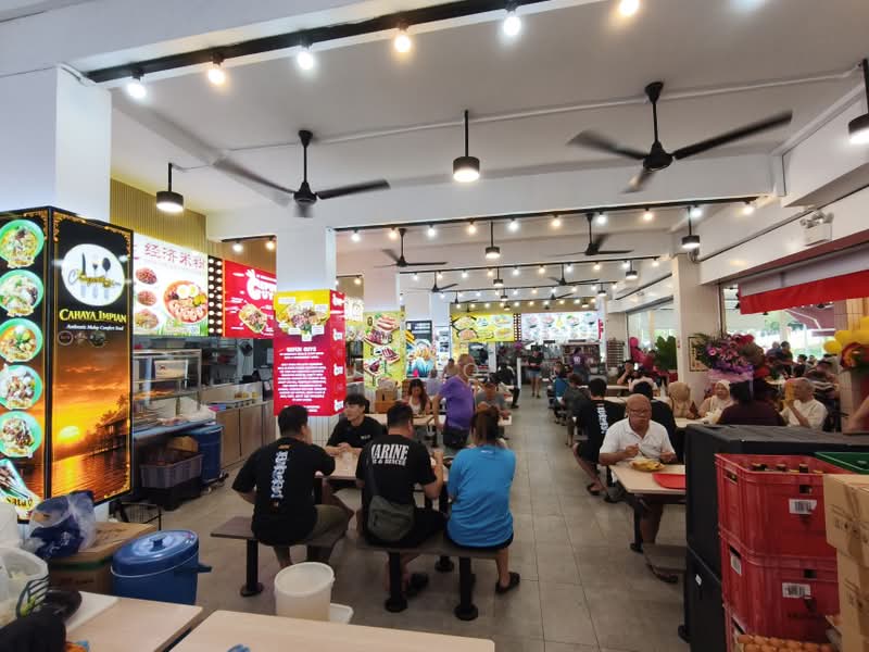 531 Bedok North Street 3, 531 Bedok North Street 3, 4,348 sqft, Shop / Shophouse For Sale, by GusTo ., 500214274 - Interior - CommercialGuru.com.sg