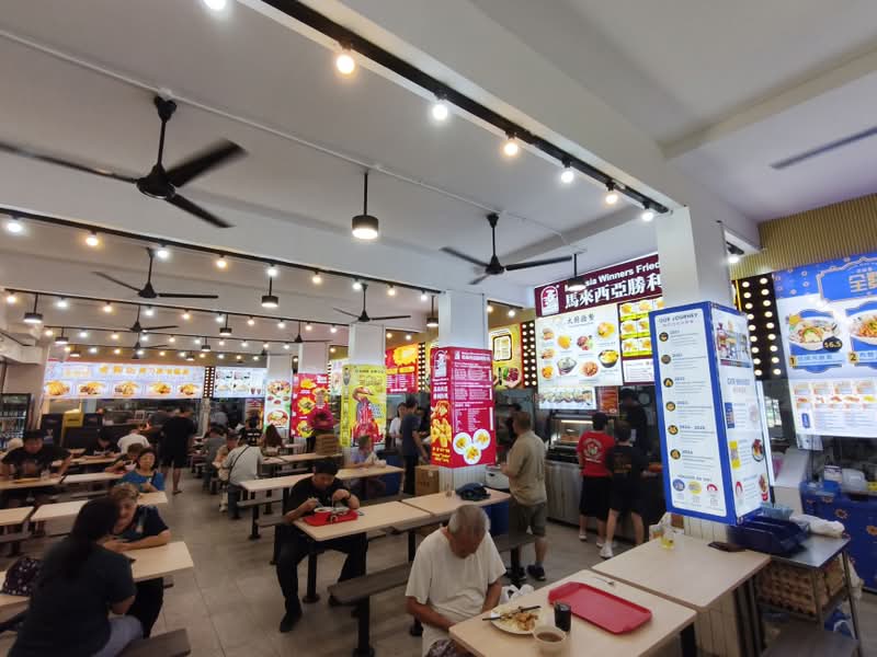 531 Bedok North Street 3, 531 Bedok North Street 3, 4,348 sqft, Shop / Shophouse For Sale, by GusTo ., 500214274 - CommercialGuru.com.sg