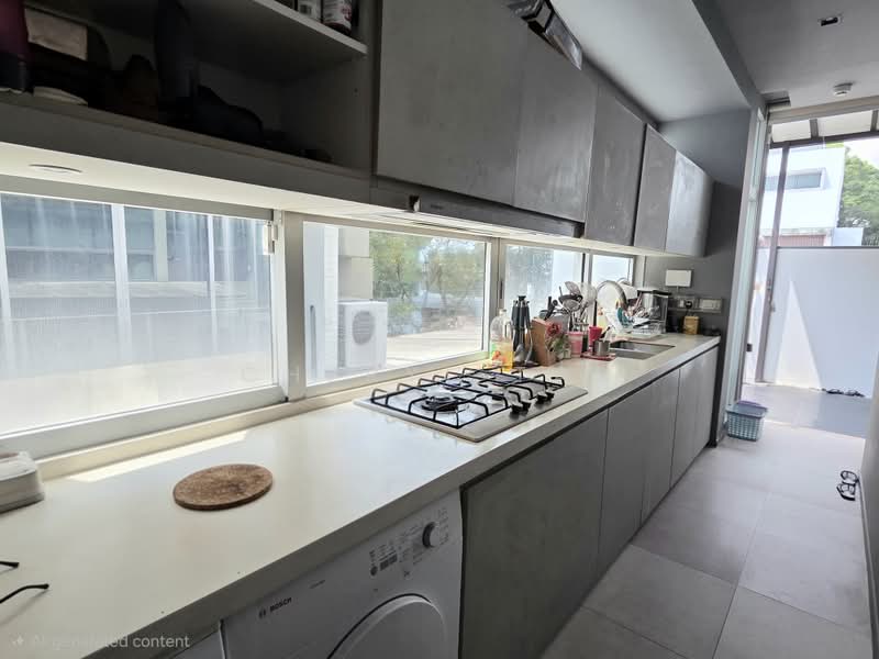Michaels' Residences, Almond Avenue, 5 Bedrooms, 3,750 sqft, Semi-Detached House For Rent, by Cheryl Tan, 500214276 - Kitchen - PropertyGuru.com.sg