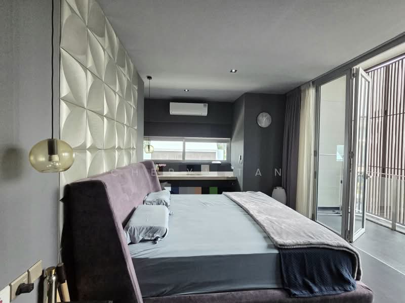 Michaels' Residences, Almond Avenue, 5 Bedrooms, 3,750 sqft, Semi-Detached House For Rent, by Cheryl Tan, 500214276 - Bedroom - PropertyGuru.com.sg