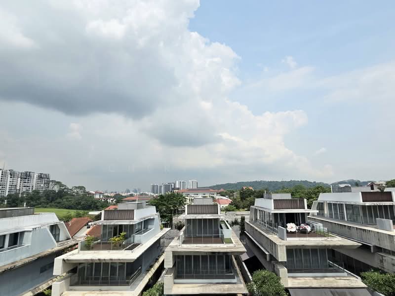 Michaels' Residences, Almond Avenue, 5 Bedrooms, 3,750 sqft, Semi-Detached House For Rent, by Cheryl Tan, 500214276 - Exterior - PropertyGuru.com.sg