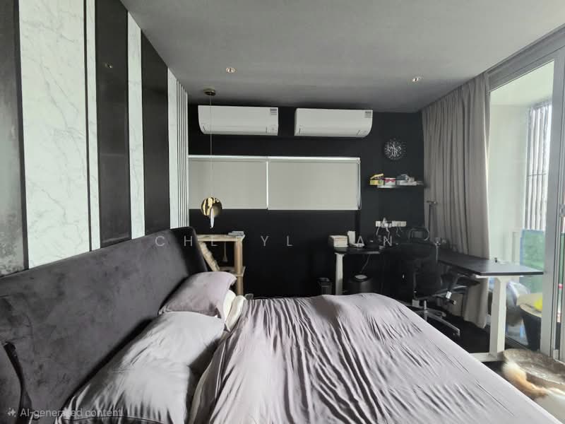 Michaels' Residences, Almond Avenue, 5 Bedrooms, 3,750 sqft, Semi-Detached House For Rent, by Cheryl Tan, 500214276 - Bedroom - PropertyGuru.com.sg
