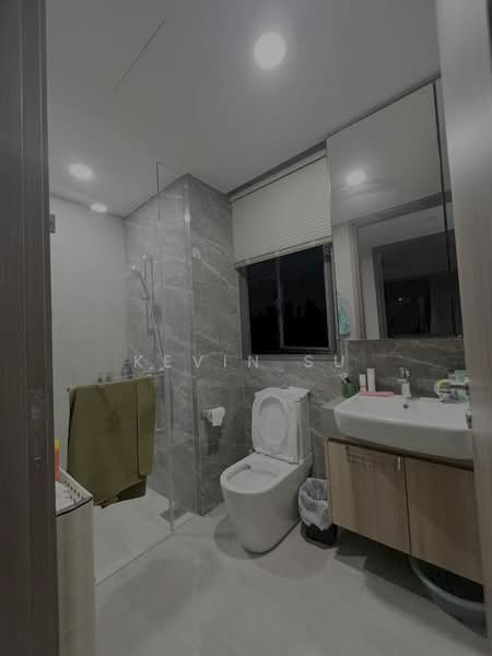 Lumina Grand, Bukit Batok West Ave. 5, Dairy Farm / Bukit Panjang / Choa Chu Kang, Room Rental, 100 sqft, Condominium For Rent, by Kevin Su, 500214280 - Bathroom - PropertyGuru.com.sg