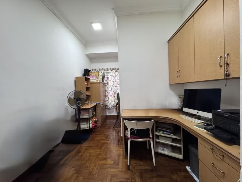 Limbok terrace, Limbok Terrace, 6 Bedrooms, 4,060 sqft, Corner Terrace For Sale, by Rachel Cheng, 500214281 - Study - PropertyGuru.com.sg