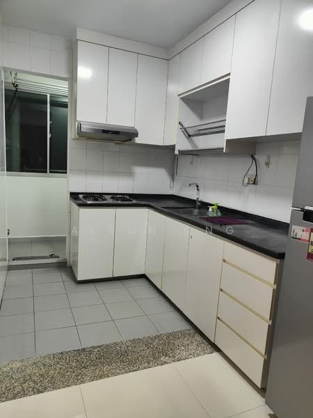 612C Punggol Drive, 612C Punggol Drive, 3 Bedrooms, 1,001 sqft, HDB Flat For Rent, by Alson Ong, 500214283 - Kitchen - PropertyGuru.com.sg