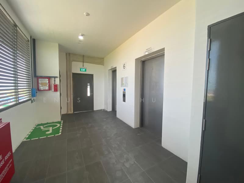 Food Ascent, 45 Tuas South Avenue 1, 13,218 sqft, Factory / Workshop (B2) For Sale, by Venus Tan Hui Sin 陈慧欣, 500214286 - Corridor - CommercialGuru.com.sg