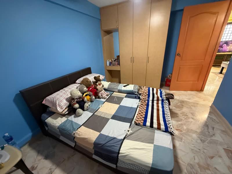 68 Geylang Bahru, 68 Geylang Bahru, Balestier / Toa Payoh, 2 Bedrooms, 700 sqft, HDB Flat For Sale, by G. Rajan, 500214287 - Bedroom - PropertyGuru.com.sg