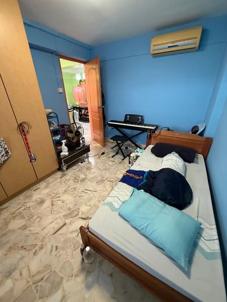 68 Geylang Bahru, 68 Geylang Bahru, Balestier / Toa Payoh, 2 Bedrooms, 700 sqft, HDB Flat For Sale, by G. Rajan, 500214287 - Bedroom - PropertyGuru.com.sg