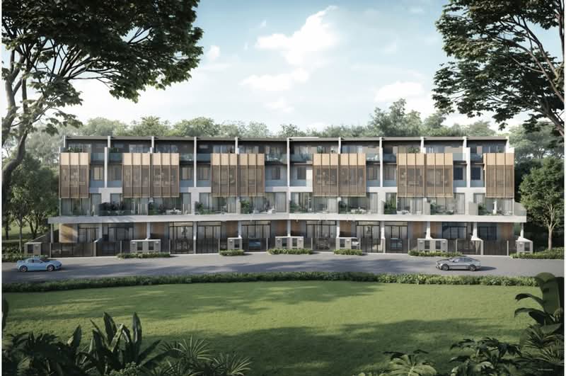 Springleaf Collection, 43 Meng Suan Road, 6 Bedrooms, 6,470 sqft, Terraced House For Sale, by Roy Tan, 500214288 - Exterior - PropertyGuru.com.sg