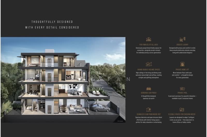 Springleaf Collection, 43 Meng Suan Road, 6 Bedrooms, 6,470 sqft, Terraced House For Sale, by Roy Tan, 500214288 - Exterior - PropertyGuru.com.sg