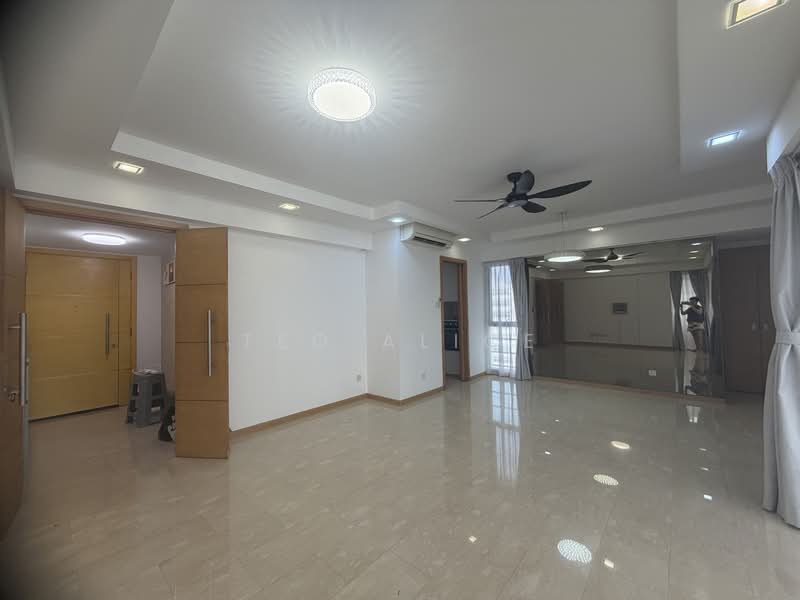 Le Crescendo, 233 Paya Lebar Road, 4 Bedrooms, 1,453 sqft, Condominium For Rent, by Teo Alice, 500214291 - Living Room - PropertyGuru.com.sg