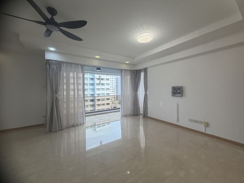 Le Crescendo, 233 Paya Lebar Road, 4 Bedrooms, 1,453 sqft, Condominium For Rent, by Teo Alice, 500214291 - Balcony - PropertyGuru.com.sg