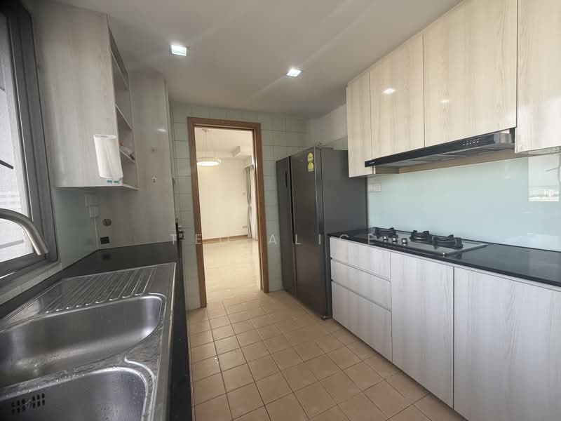 Le Crescendo, 233 Paya Lebar Road, 4 Bedrooms, 1,453 sqft, Condominium For Rent, by Teo Alice, 500214291 - Kitchen - PropertyGuru.com.sg
