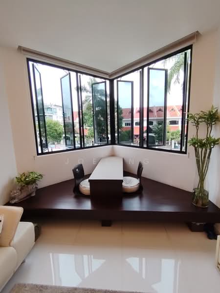 Limau Park, 28 Jalan Limau Bali, 3 Bedrooms, 1,270 sqft, Condominium For Sale, by Joel Ng, 500214292 - Living Room - PropertyGuru.com.sg