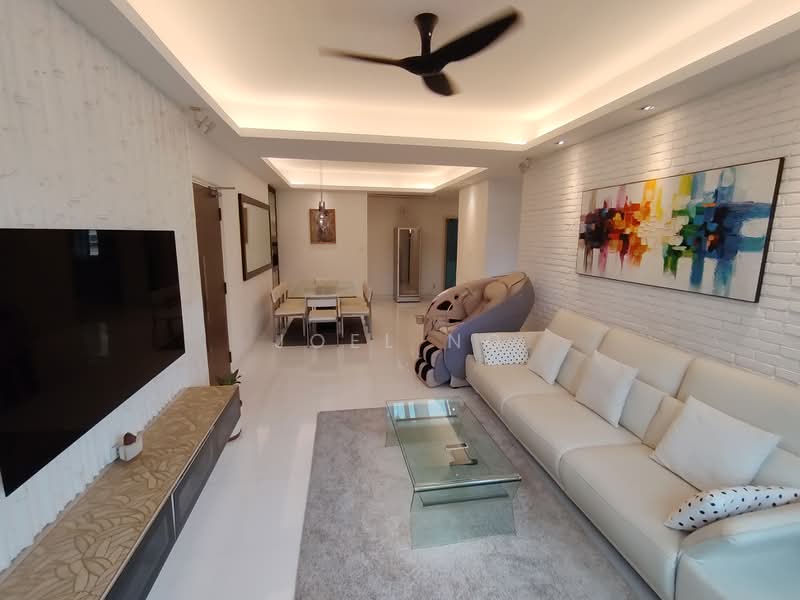 Limau Park, 28 Jalan Limau Bali, 3 Bedrooms, 1,270 sqft, Condominium For Sale, by Joel Ng, 500214292 - Living Room - PropertyGuru.com.sg