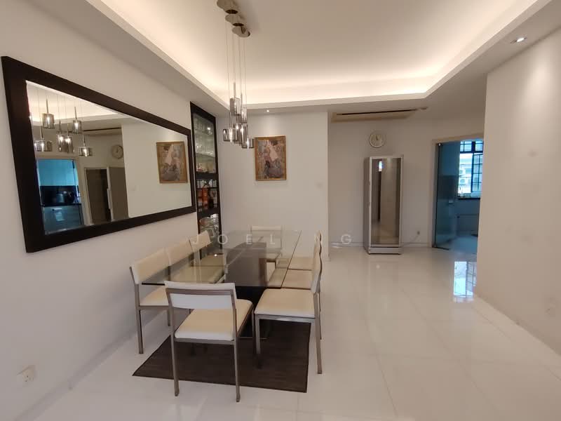 Limau Park, 28 Jalan Limau Bali, 3 Bedrooms, 1,270 sqft, Condominium For Sale, by Joel Ng, 500214292 - Dining Room - PropertyGuru.com.sg