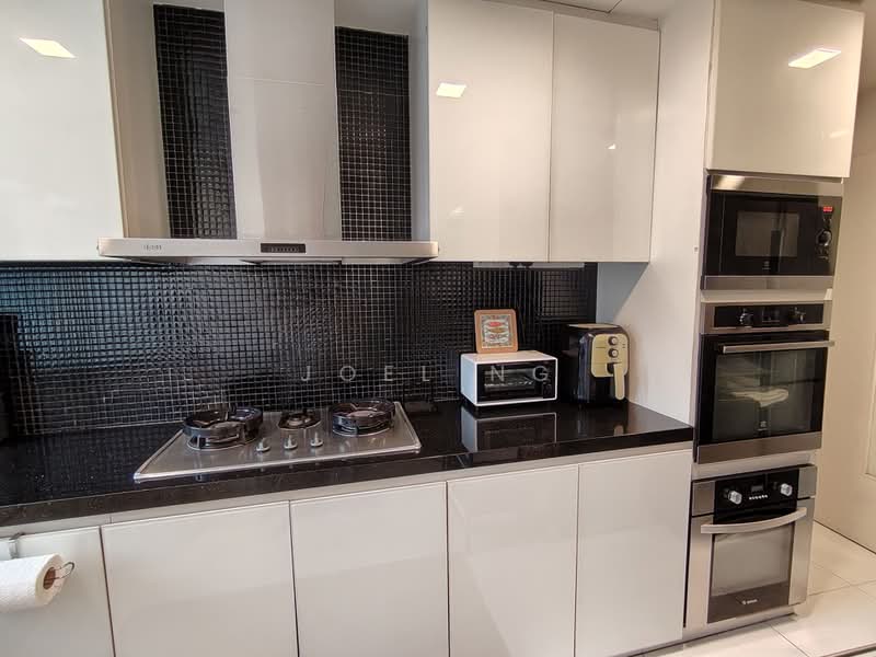 Limau Park, 28 Jalan Limau Bali, 3 Bedrooms, 1,270 sqft, Condominium For Sale, by Joel Ng, 500214292 - Kitchen - PropertyGuru.com.sg