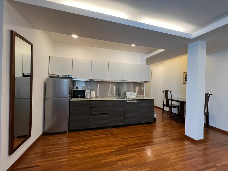 The Edelweiss Residences, 11 Lorong 31 Geylang, Studio, 500 sqft, Apartment For Rent, by Steve Ong, 500214295 - Kitchen - PropertyGuru.com.sg