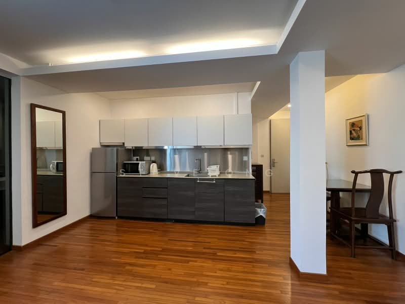 The Edelweiss Residences, 11 Lorong 31 Geylang, Studio, 500 sqft, Apartment For Rent, by Steve Ong, 500214295 - Kitchen - PropertyGuru.com.sg