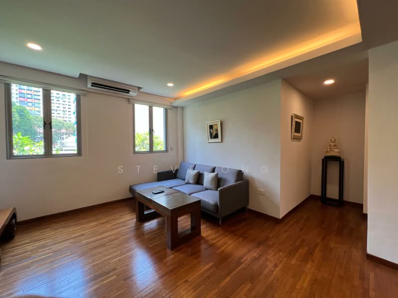 The Edelweiss Residences, 11 Lorong 31 Geylang, Studio, 500 sqft, Apartment For Rent, by Steve Ong, 500214295 - Living Room - PropertyGuru.com.sg