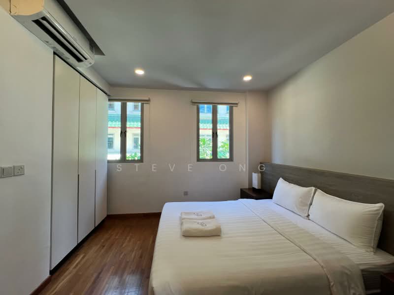The Edelweiss Residences, 11 Lorong 31 Geylang, Studio, 500 sqft, Apartment For Rent, by Steve Ong, 500214295 - Bedroom - PropertyGuru.com.sg