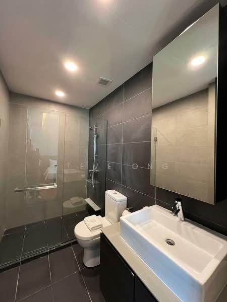 The Edelweiss Residences, 11 Lorong 31 Geylang, Studio, 500 sqft, Apartment For Rent, by Steve Ong, 500214295 - Bathroom - PropertyGuru.com.sg