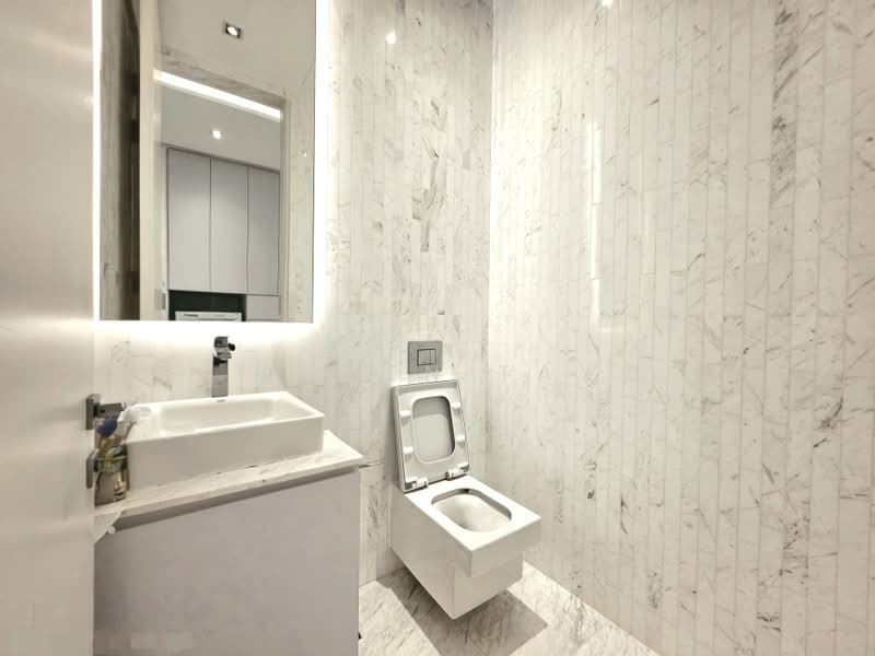 Eng Kong Park, Eng Kong Terrace, 5 Bedrooms, 3,423 sqft, Shophouse For Sale, by YAWEN TAY, 500214296 - Bathroom - PropertyGuru.com.sg