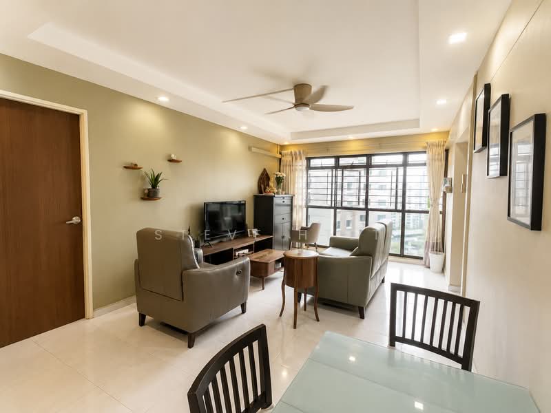 648A Jurong West Street 61, 648A Jurong West Street 61, 3 Bedrooms, 980 sqft, HDB Flat For Sale, by Steve Htet, 500214302 - Living Room - PropertyGuru.com.sg