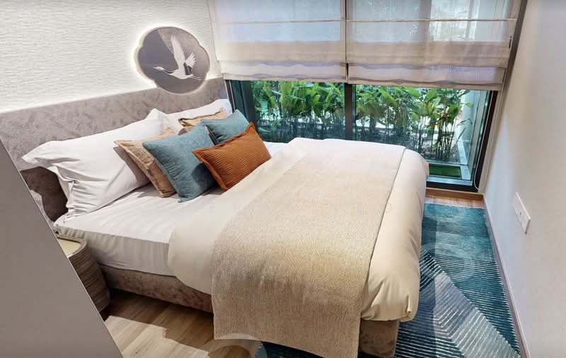 ELTA, 12 Clementi Avenue 1, 4 Bedrooms, 1,313 sqft, Condominium For Sale, by Sherry Yeo, 500214307 - Bedroom - PropertyGuru.com.sg