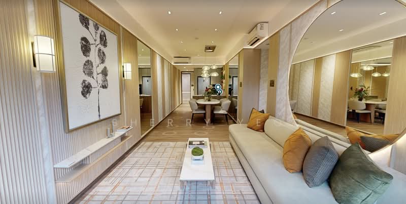 ELTA, 12 Clementi Avenue 1, 4 Bedrooms, 1,313 sqft, Condominium For Sale, by Sherry Yeo, 500214307 - Living Room - PropertyGuru.com.sg
