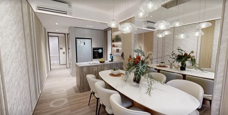 ELTA, 12 Clementi Avenue 1, 4 Bedrooms, 1,313 sqft, Condominium For Sale, by Sherry Yeo, 500214307 - Kitchen - PropertyGuru.com.sg